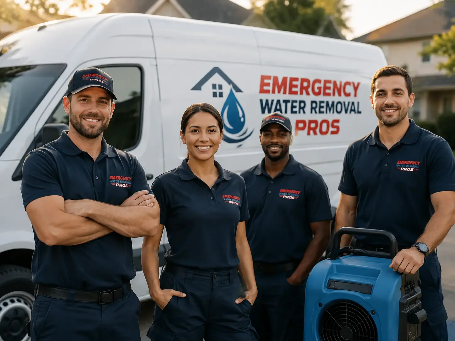 Emergency Water Removal company in Phillipsburg, OH